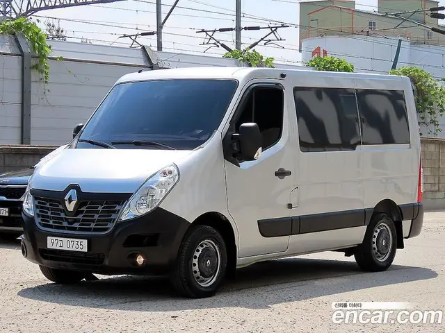Renault (Samsung) Master 2019 2.3 механика, миниатюра 2