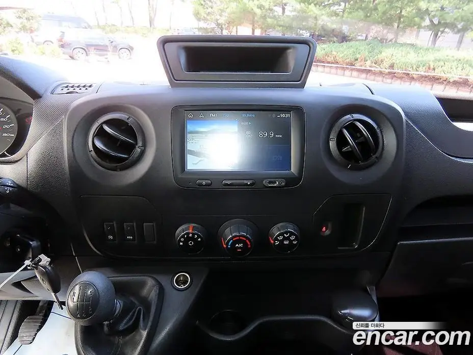 Renault (Samsung) Master 2019 2.3 механика, фото 13