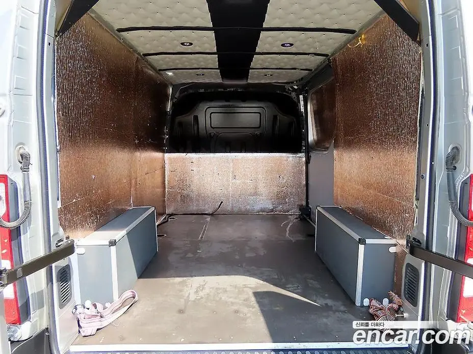 Renault (Samsung) Master 2019 2.3 механика, фото 18