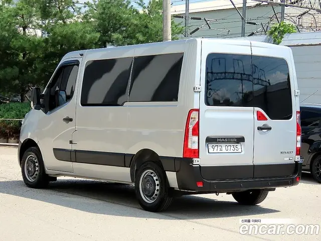 Renault (Samsung) Master 2019 2.3 механика, миниатюра 3