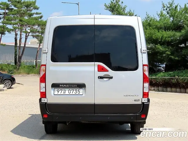 Renault (Samsung) Master 2019 2.3 механика, миниатюра 4