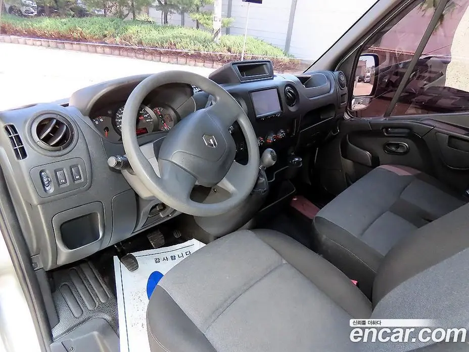 Renault (Samsung) Master 2019 2.3 механика, фото 7