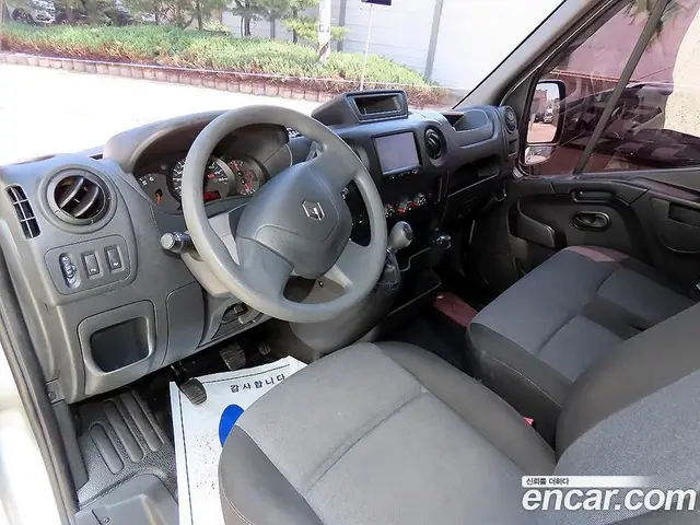 Renault (Samsung) Master 2019 2.3 механика, миниатюра 7