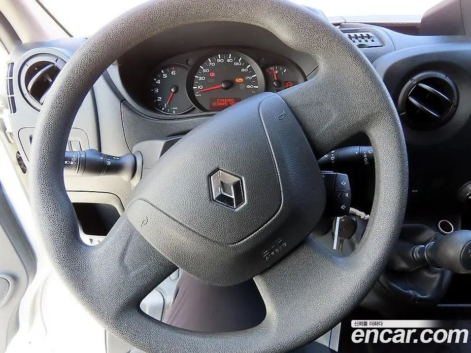 Renault (Samsung) Master 2019 2.3 механика, фото 8