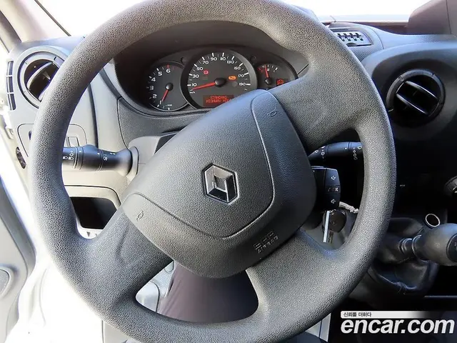 Renault (Samsung) Master 2019 2.3 механика, миниатюра 8