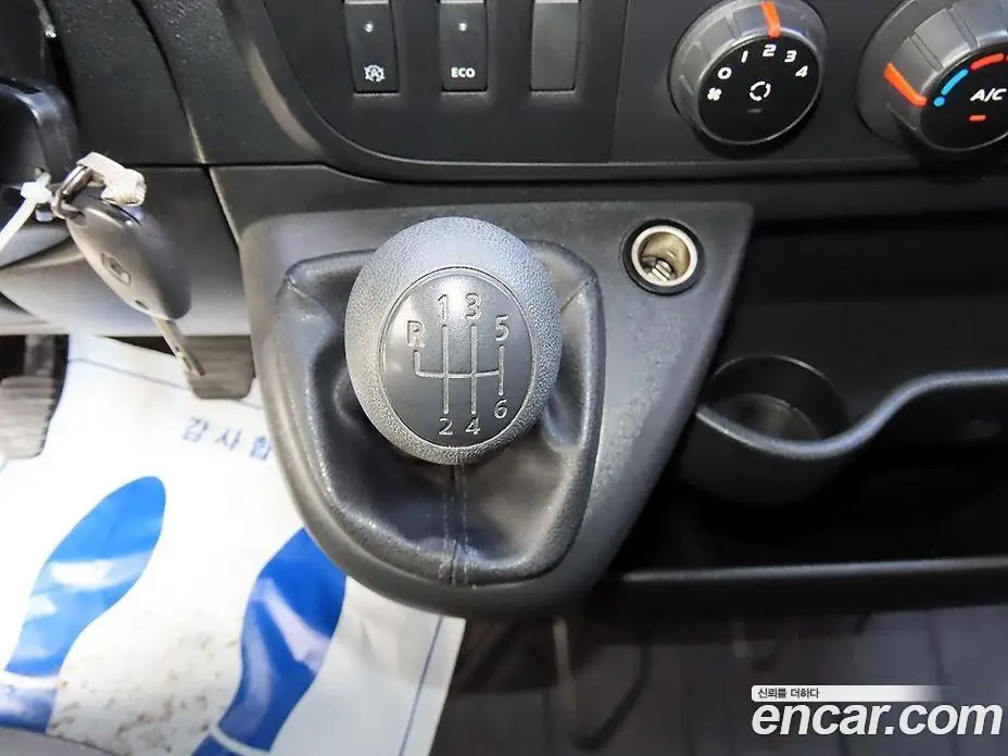 Renault (Samsung) Master 2019 2.3 механика, фото 10