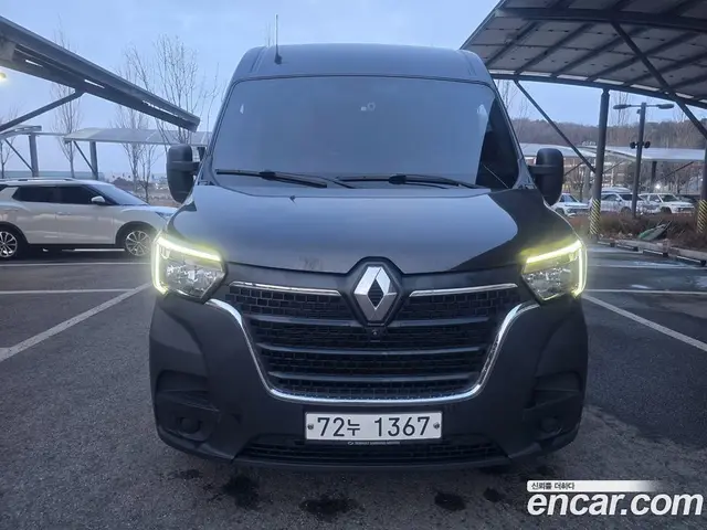 Renault (Samsung) Master, 2020, 83 223 км