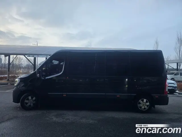 Renault (Samsung) Master 2020 2.3 механика, миниатюра 2