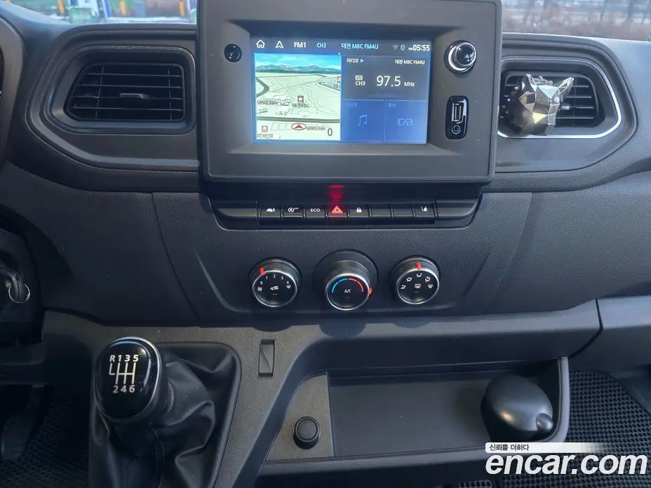 Renault (Samsung) Master 2020 2.3 механика, фото 13