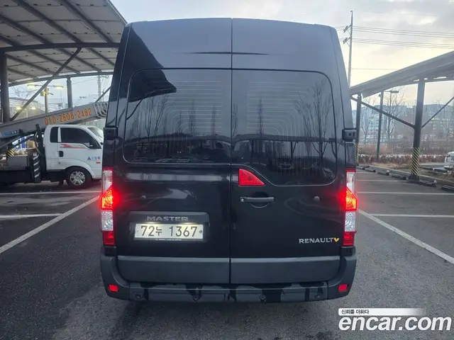 Renault (Samsung) Master 2020 2.3 механика, миниатюра 4