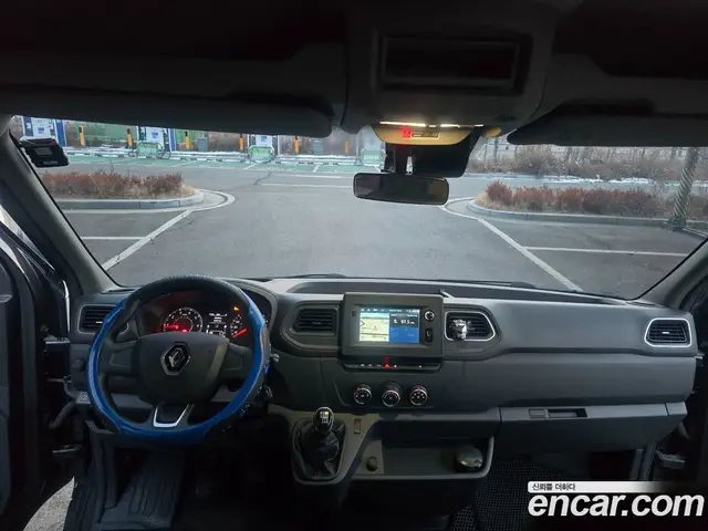 Renault (Samsung) Master 2020 2.3 механика, миниатюра 7