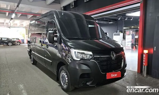 Renault (Samsung) Master, 2022, 39 987 км