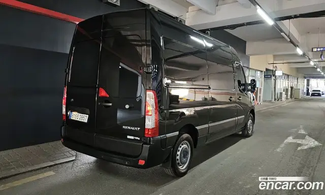 Renault (Samsung) Master 2022 2.3 механика, миниатюра 2