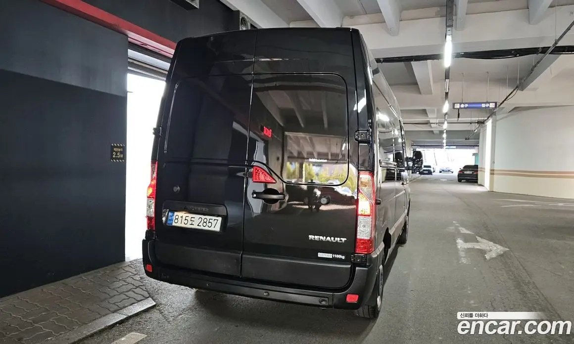 Renault (Samsung) Master 2022 2.3 механика, фото 4