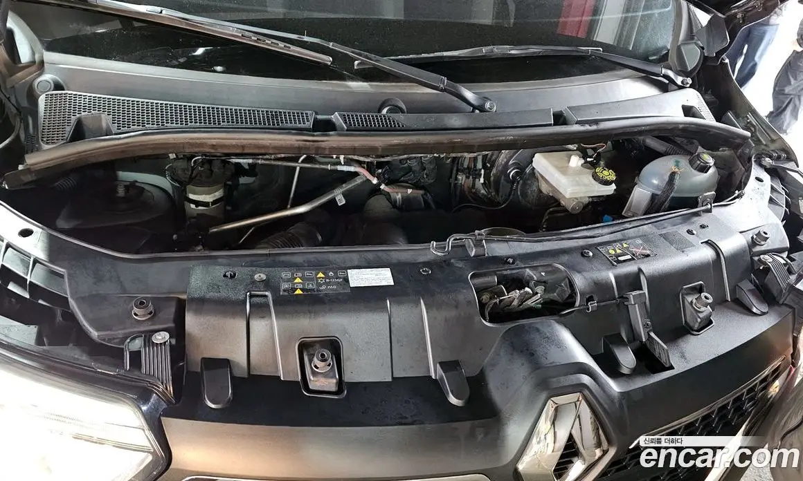 Renault (Samsung) Master 2022 2.3 механика, фото 6