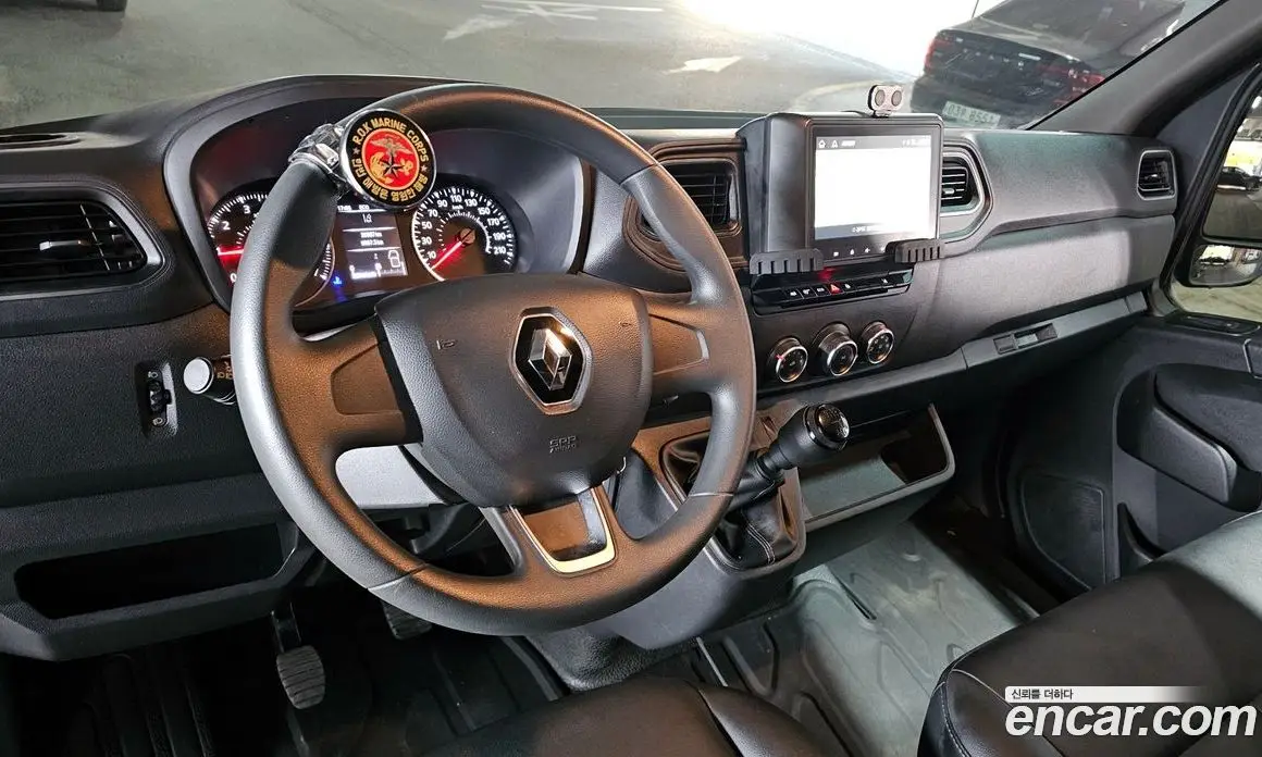 Renault (Samsung) Master 2022 2.3 механика, фото 7