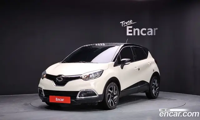 Renault (Samsung) QM3, 2014, 119 058 км