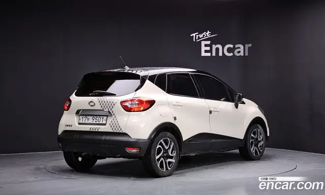 Renault (Samsung) QM3 2014 1.5 автомат (гидро), миниатюра 2