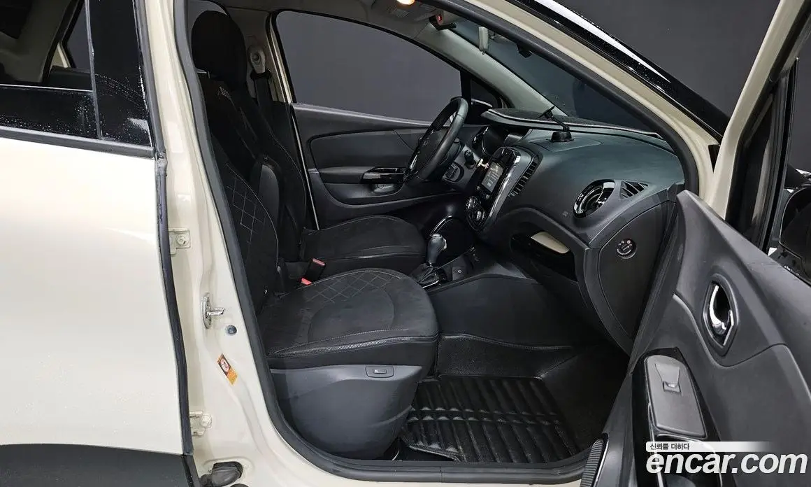 Renault (Samsung) QM3 2014 1.5 автомат (гидро), фото 11