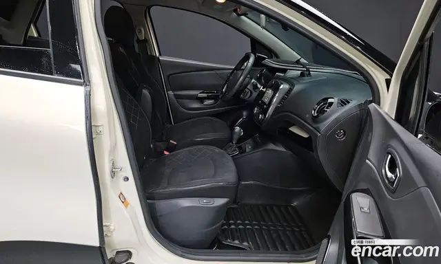 Renault (Samsung) QM3 2014 1.5 автомат (гидро), миниатюра 11