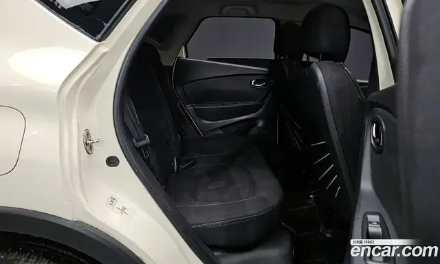 Renault (Samsung) QM3 2014 1.5 автомат (гидро), миниатюра 12