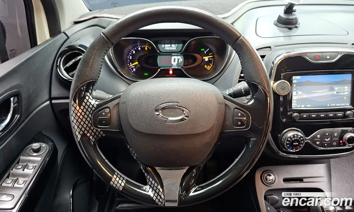 Renault (Samsung) QM3 2014 1.5 автомат (гидро), фото 13