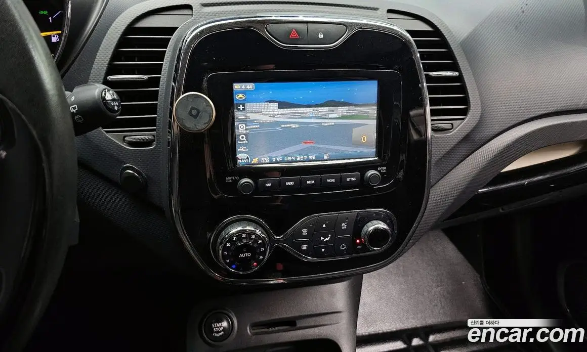 Renault (Samsung) QM3 2014 1.5 автомат (гидро), фото 14
