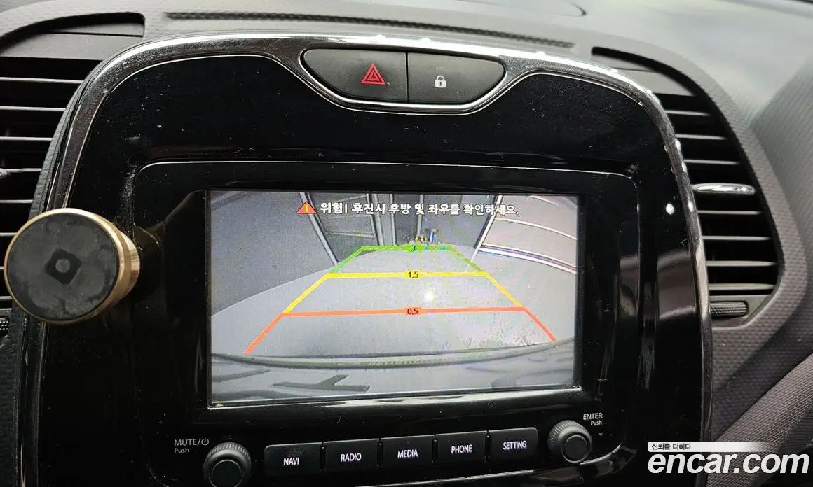 Renault (Samsung) QM3 2014 1.5 автомат (гидро), фото 15