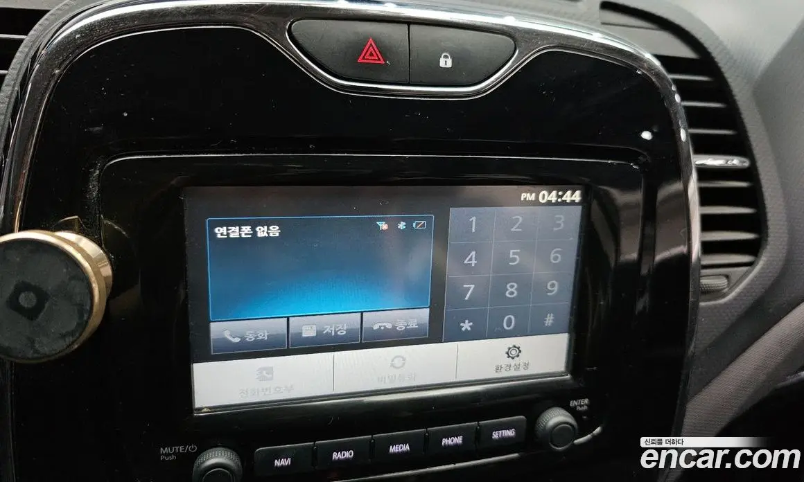 Renault (Samsung) QM3 2014 1.5 автомат (гидро), фото 16