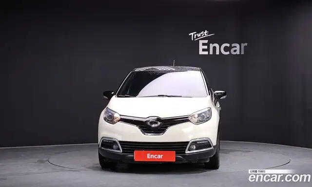 Renault (Samsung) QM3 2014 1.5 автомат (гидро), миниатюра 3