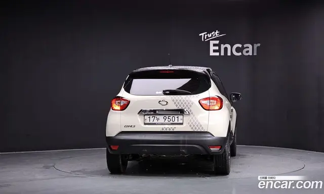 Renault (Samsung) QM3 2014 1.5 автомат (гидро), миниатюра 4