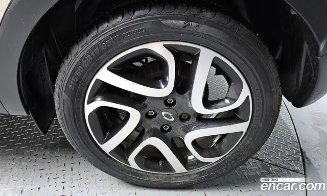 Renault (Samsung) QM3 2014 1.5 автомат (гидро), миниатюра 5