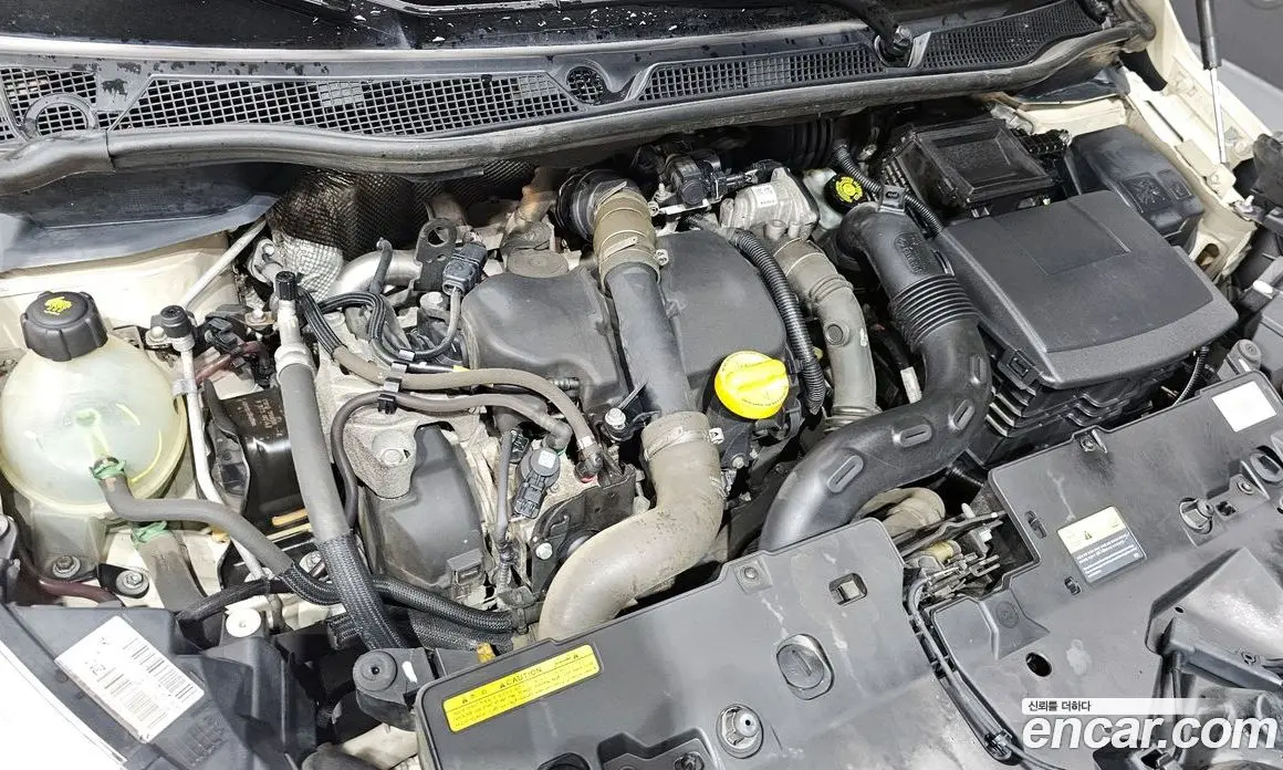 Renault (Samsung) QM3 2014 1.5 автомат (гидро), фото 6