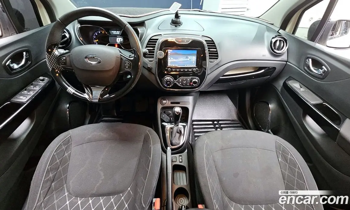 Renault (Samsung) QM3 2014 1.5 автомат (гидро), фото 7