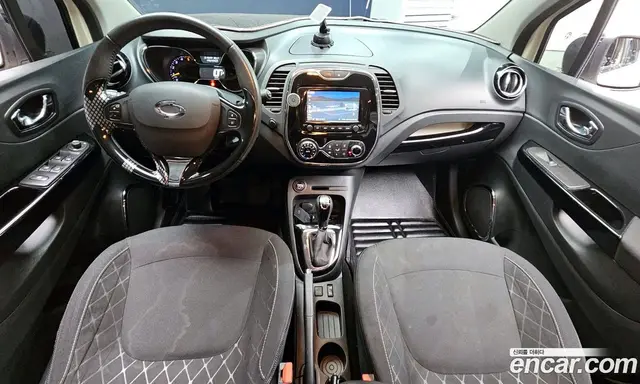 Renault (Samsung) QM3 2014 1.5 автомат (гидро), миниатюра 7