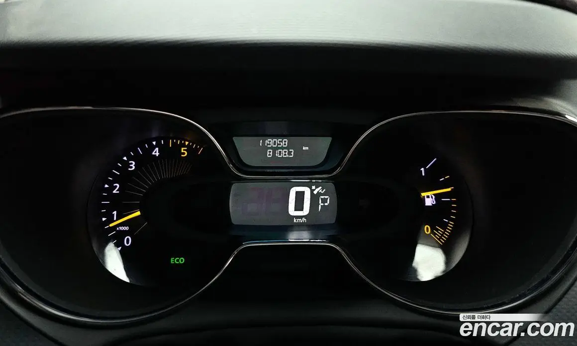 Renault (Samsung) QM3 2014 1.5 автомат (гидро), фото 8