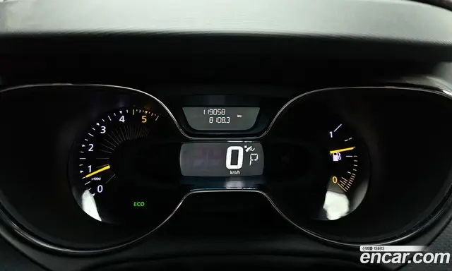 Renault (Samsung) QM3 2014 1.5 автомат (гидро), миниатюра 8