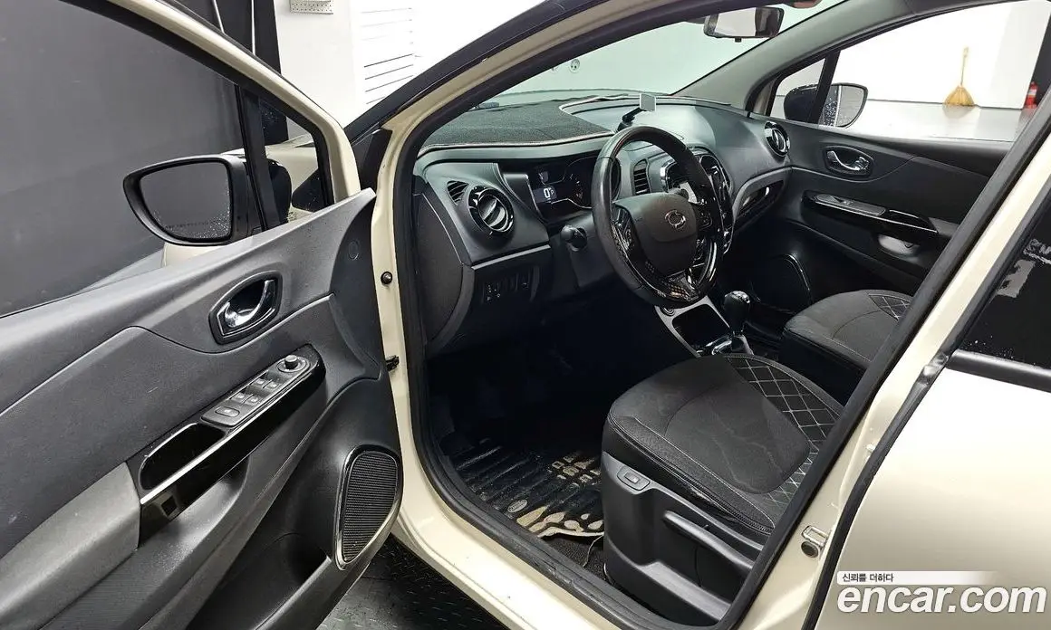 Renault (Samsung) QM3 2014 1.5 автомат (гидро), фото 10