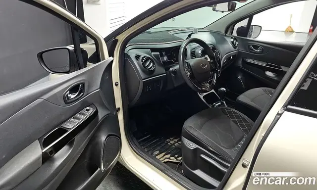Renault (Samsung) QM3 2014 1.5 автомат (гидро), миниатюра 10