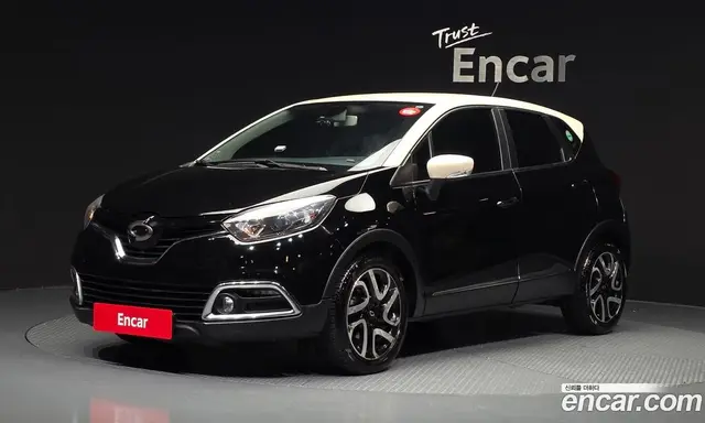 Renault (Samsung) QM3, 2014, 121 992 км