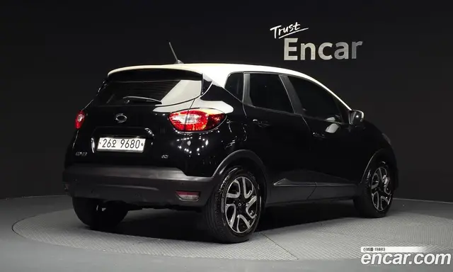 Renault (Samsung) QM3 2014 1.5 автомат (гидро), миниатюра 2