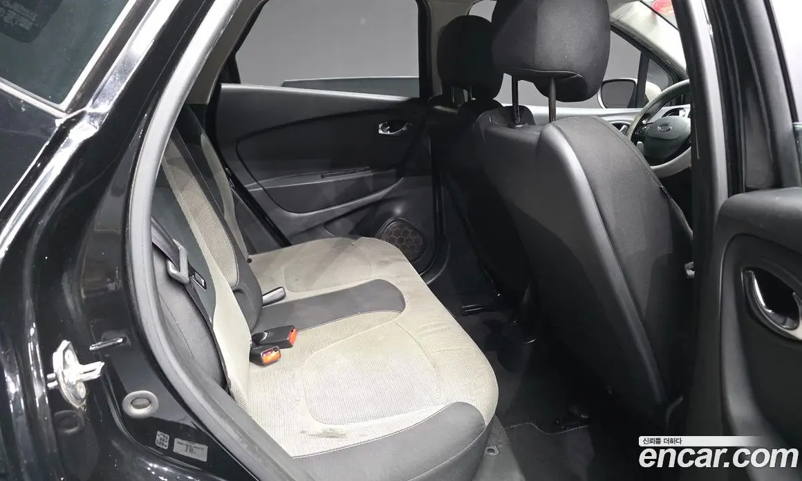 Renault (Samsung) QM3 2014 1.5 автомат (гидро), фото 12