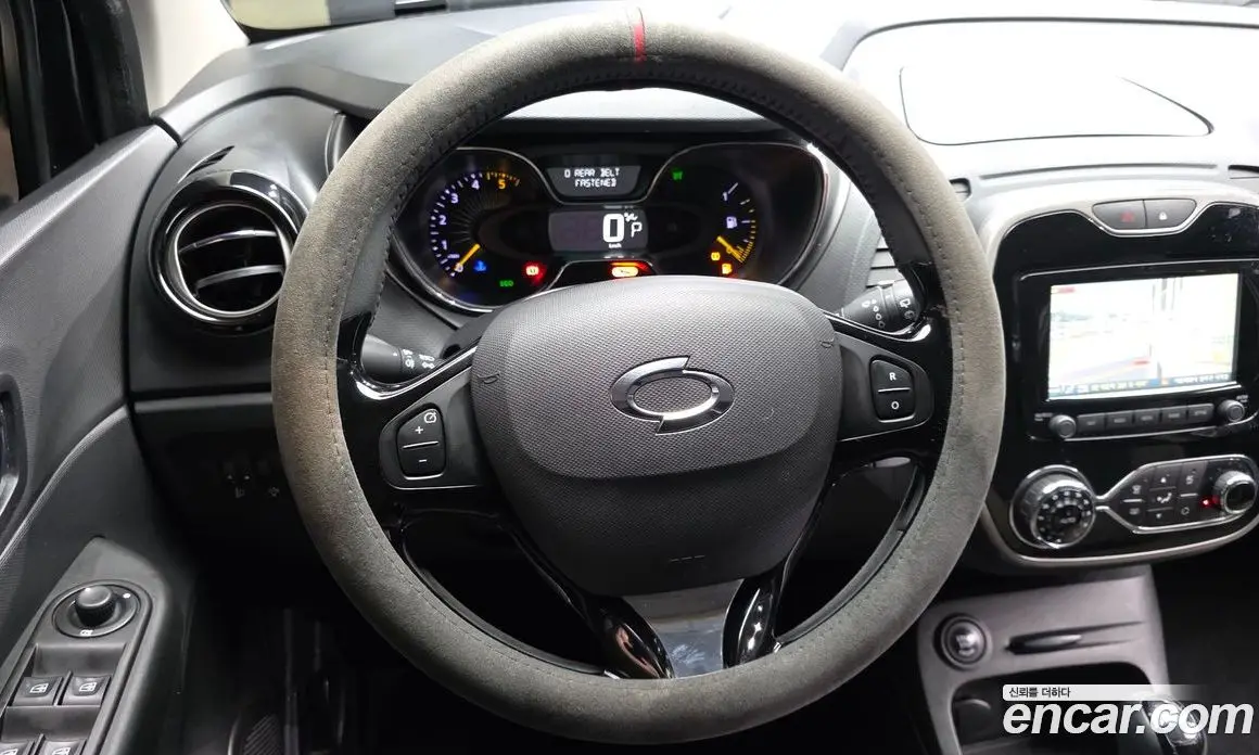 Renault (Samsung) QM3 2014 1.5 автомат (гидро), фото 13