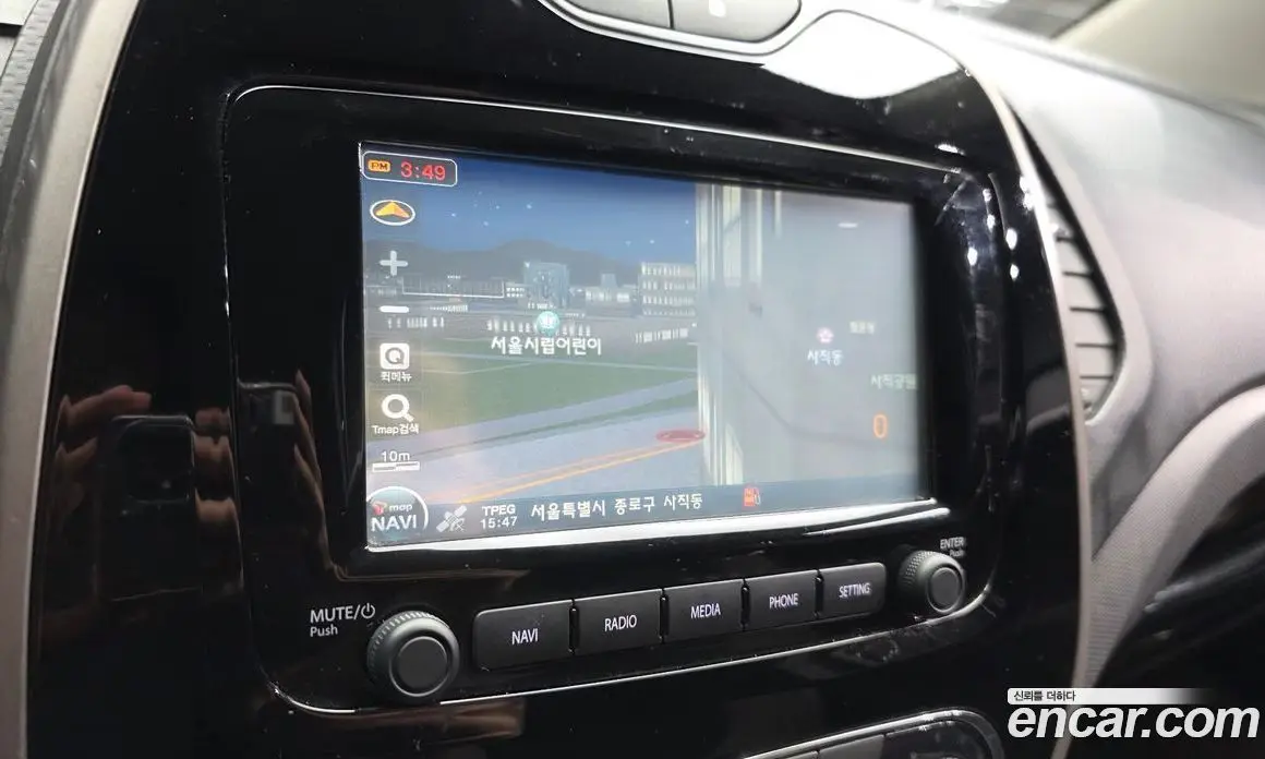 Renault (Samsung) QM3 2014 1.5 автомат (гидро), фото 14