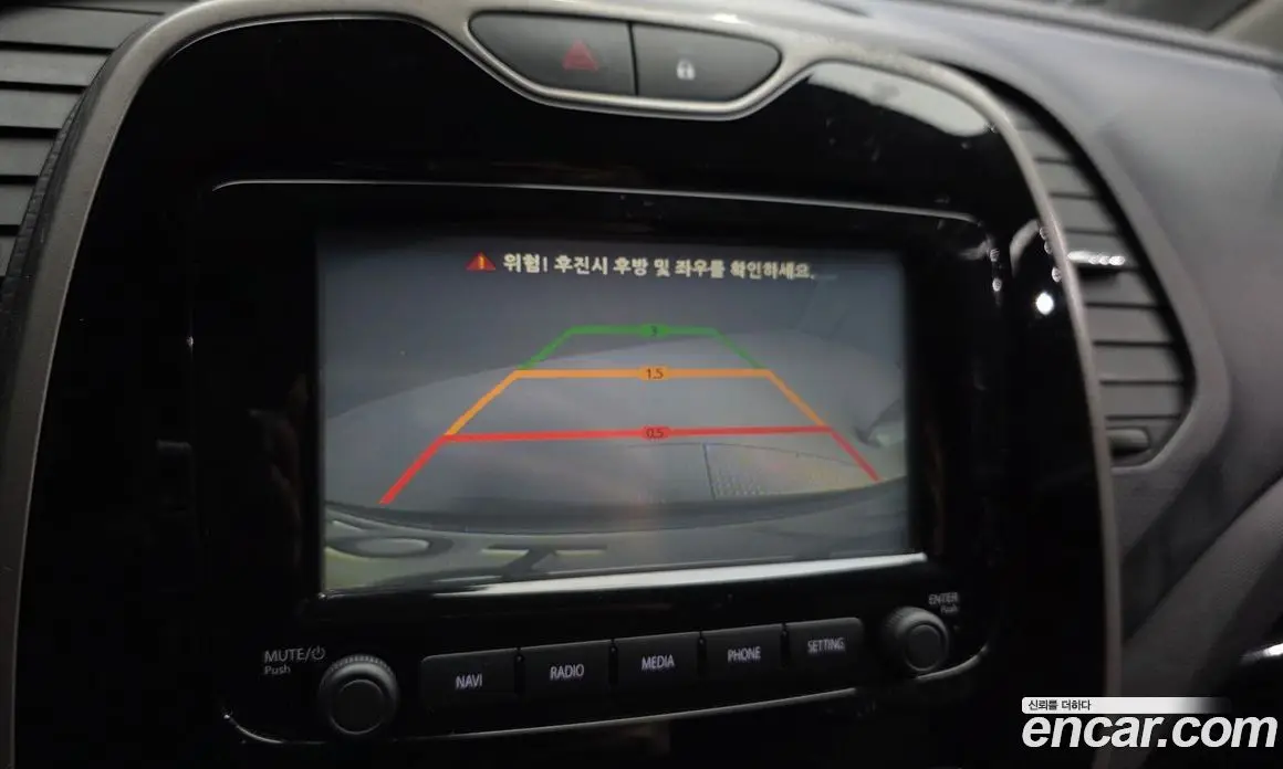 Renault (Samsung) QM3 2014 1.5 автомат (гидро), фото 15