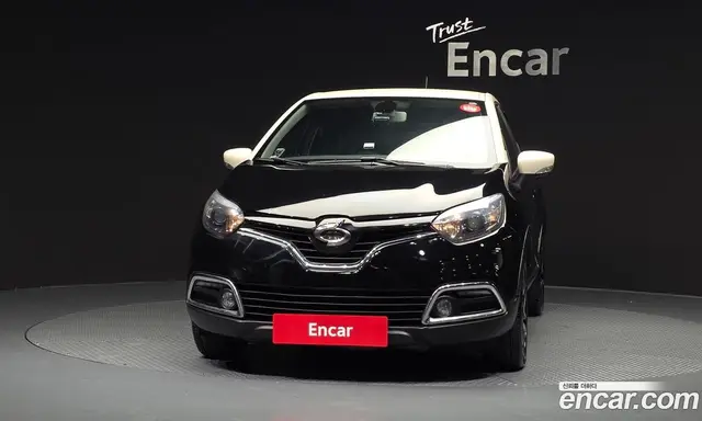 Renault (Samsung) QM3 2014 1.5 автомат (гидро), миниатюра 3