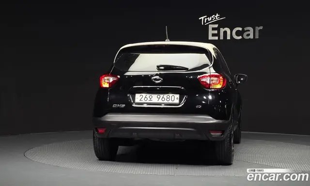 Renault (Samsung) QM3 2014 1.5 автомат (гидро), миниатюра 4