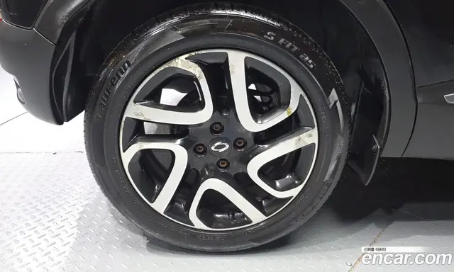 Renault (Samsung) QM3 2014 1.5 автомат (гидро), миниатюра 5