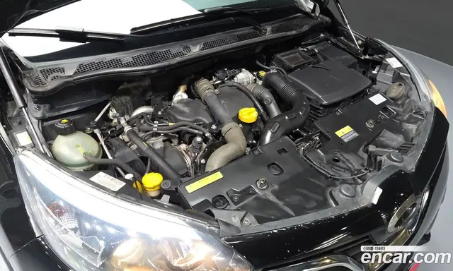 Renault (Samsung) QM3 2014 1.5 автомат (гидро), миниатюра 6