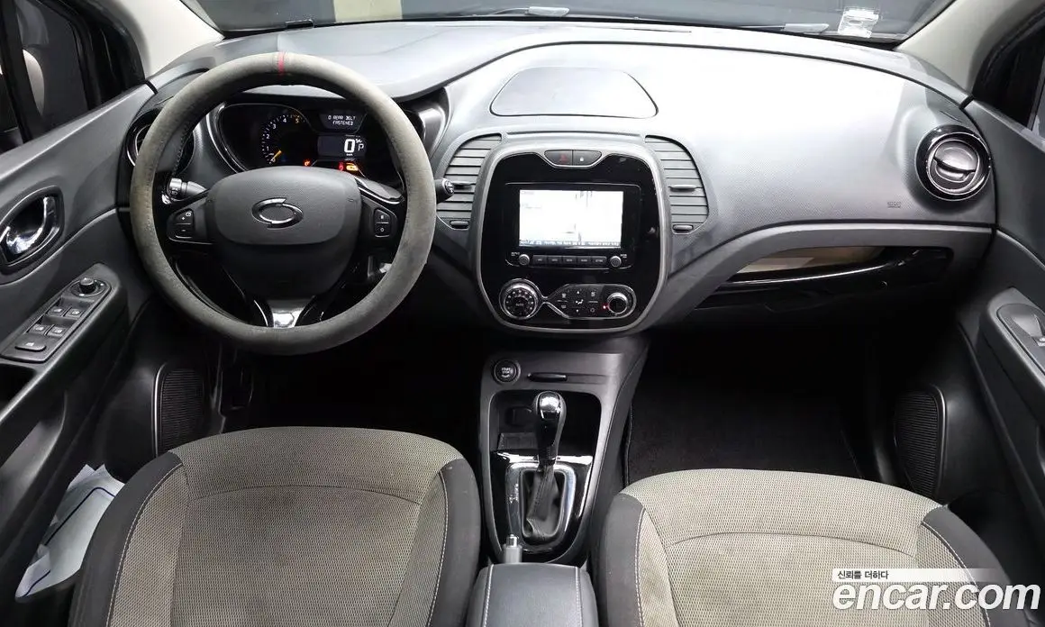 Renault (Samsung) QM3 2014 1.5 автомат (гидро), фото 7